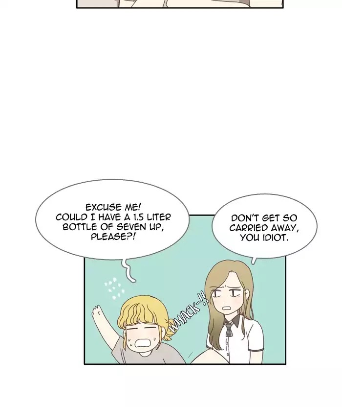 Girl's World chapter 81 page 19