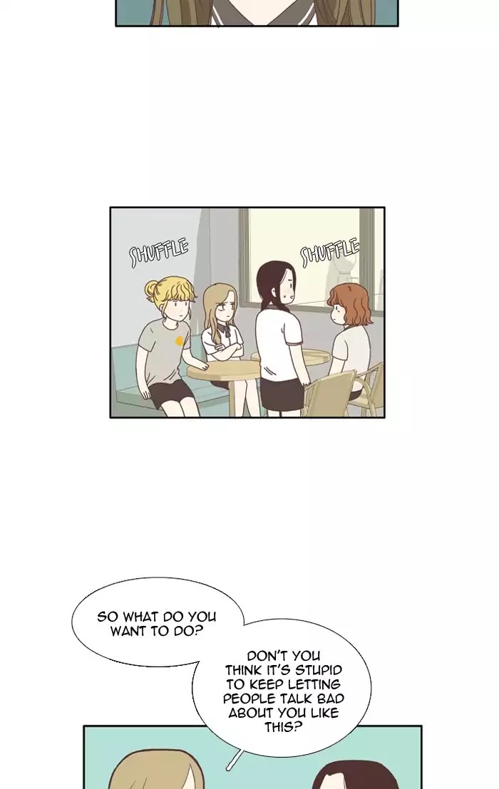 Girl's World chapter 81 page 24