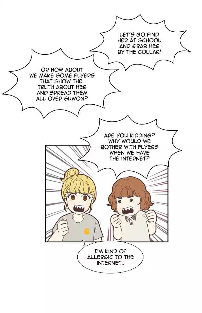 Girl's World chapter 81 page 26