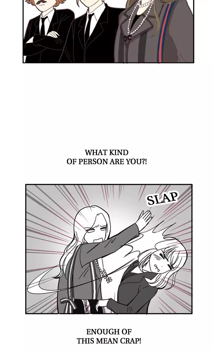 Girl's World chapter 81 page 28