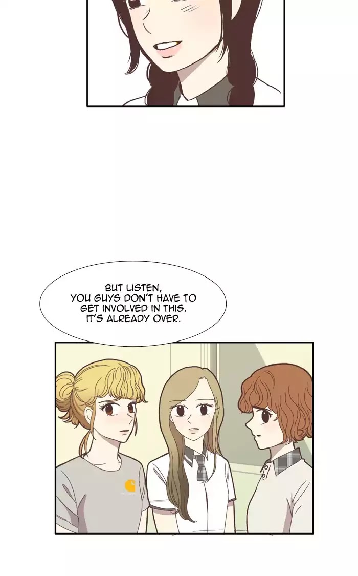 Girl's World chapter 81 page 31