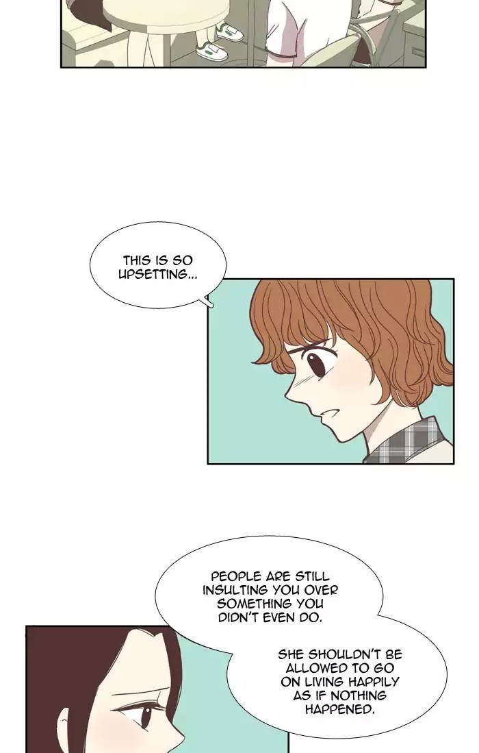 Girl's World chapter 81 page 34