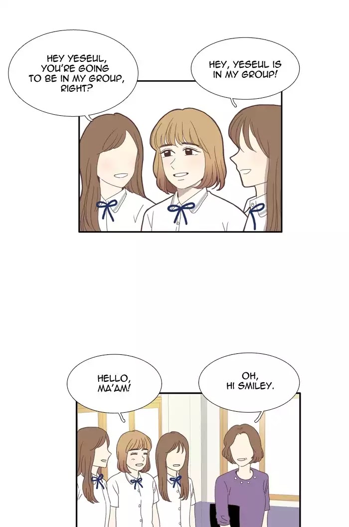 Girl's World chapter 81 page 37