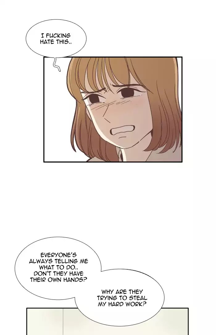 Girl's World chapter 81 page 39