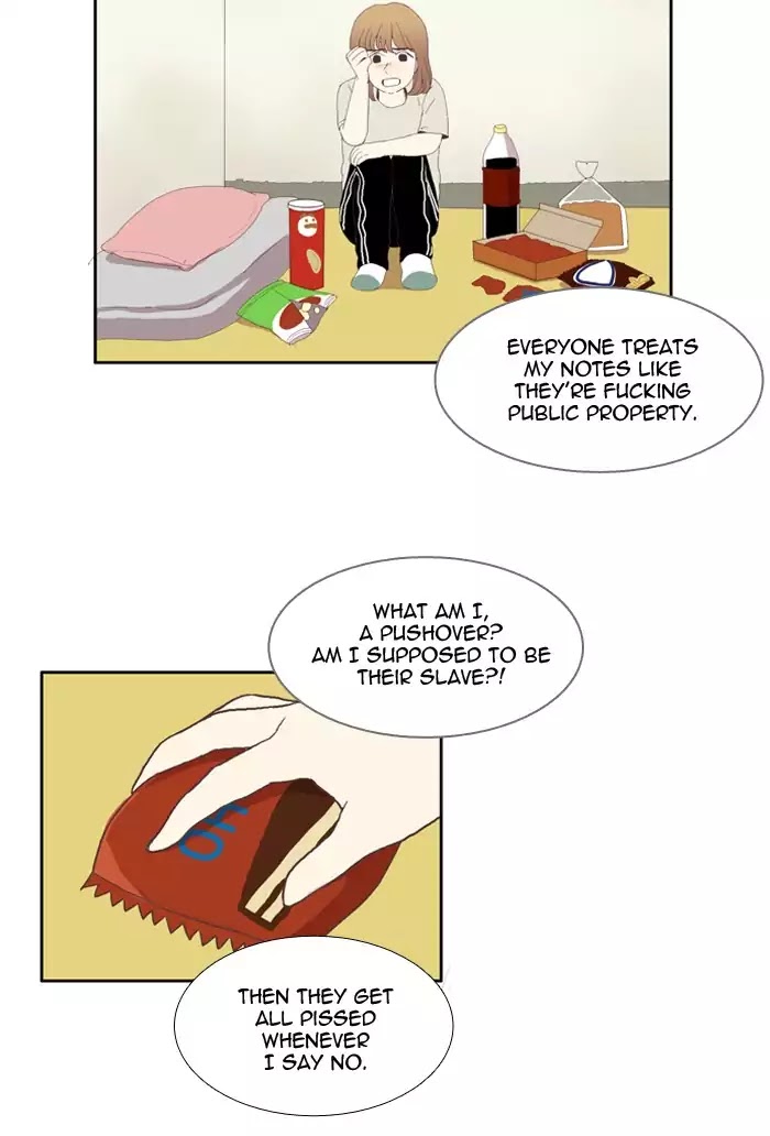 Girl's World chapter 81 page 40