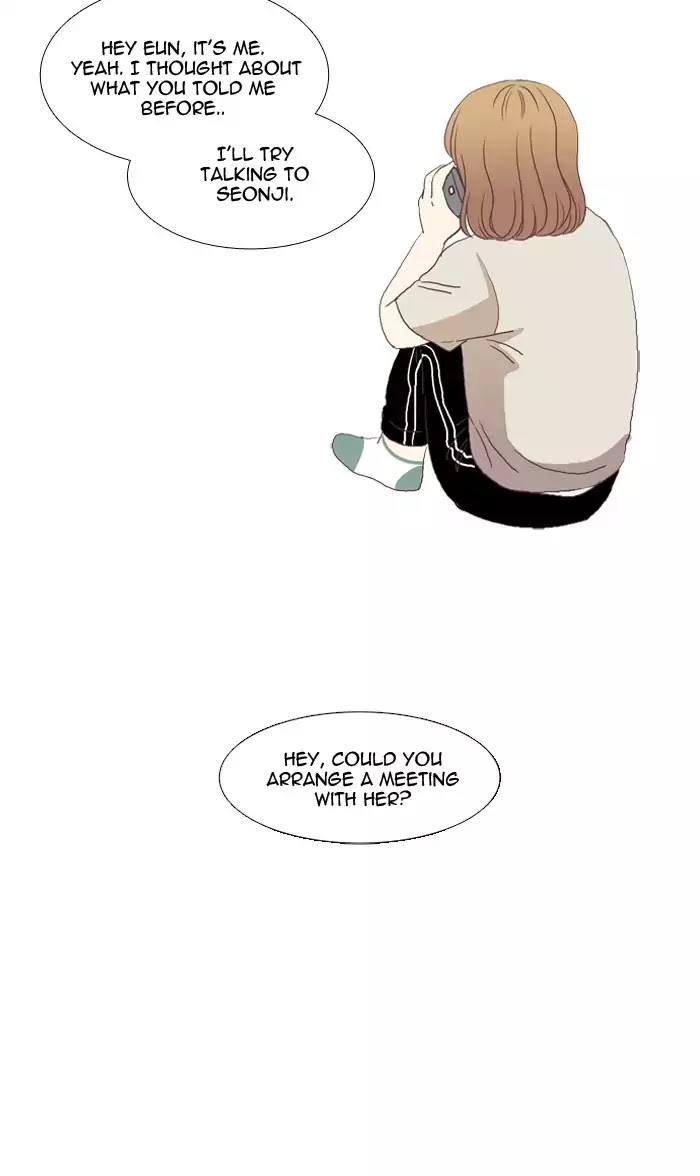 Girl's World chapter 81 page 44