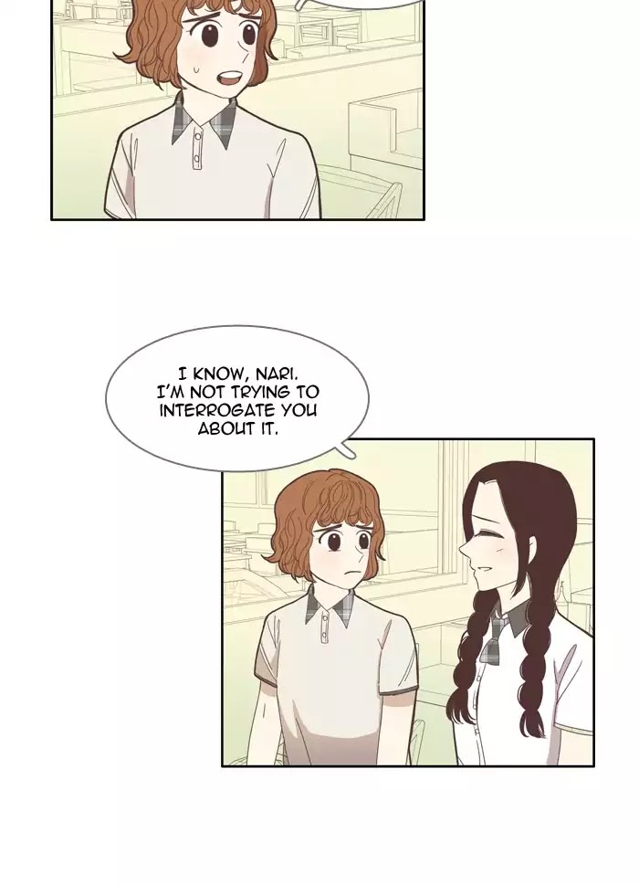 Girl's World chapter 81 page 9