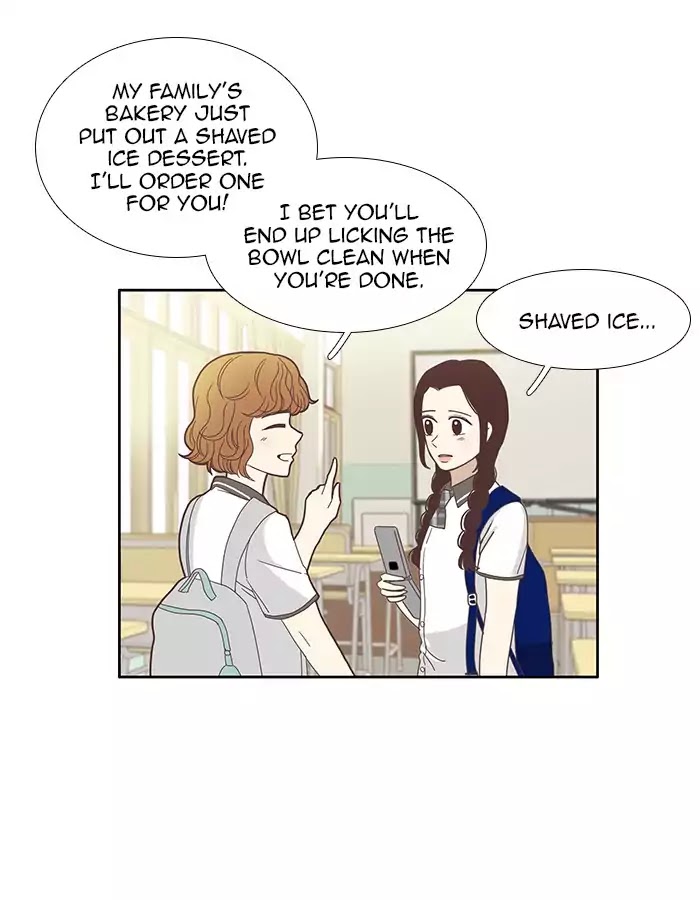 Girl's World chapter 82 page 11