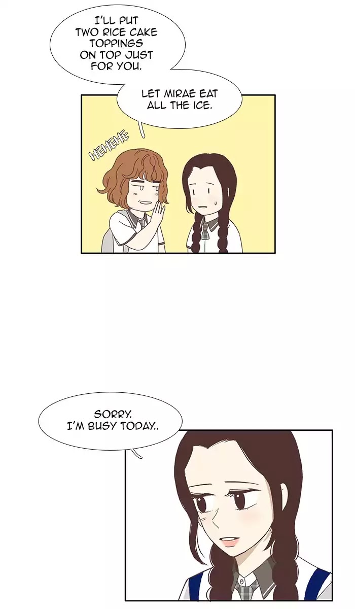 Girl's World chapter 82 page 12