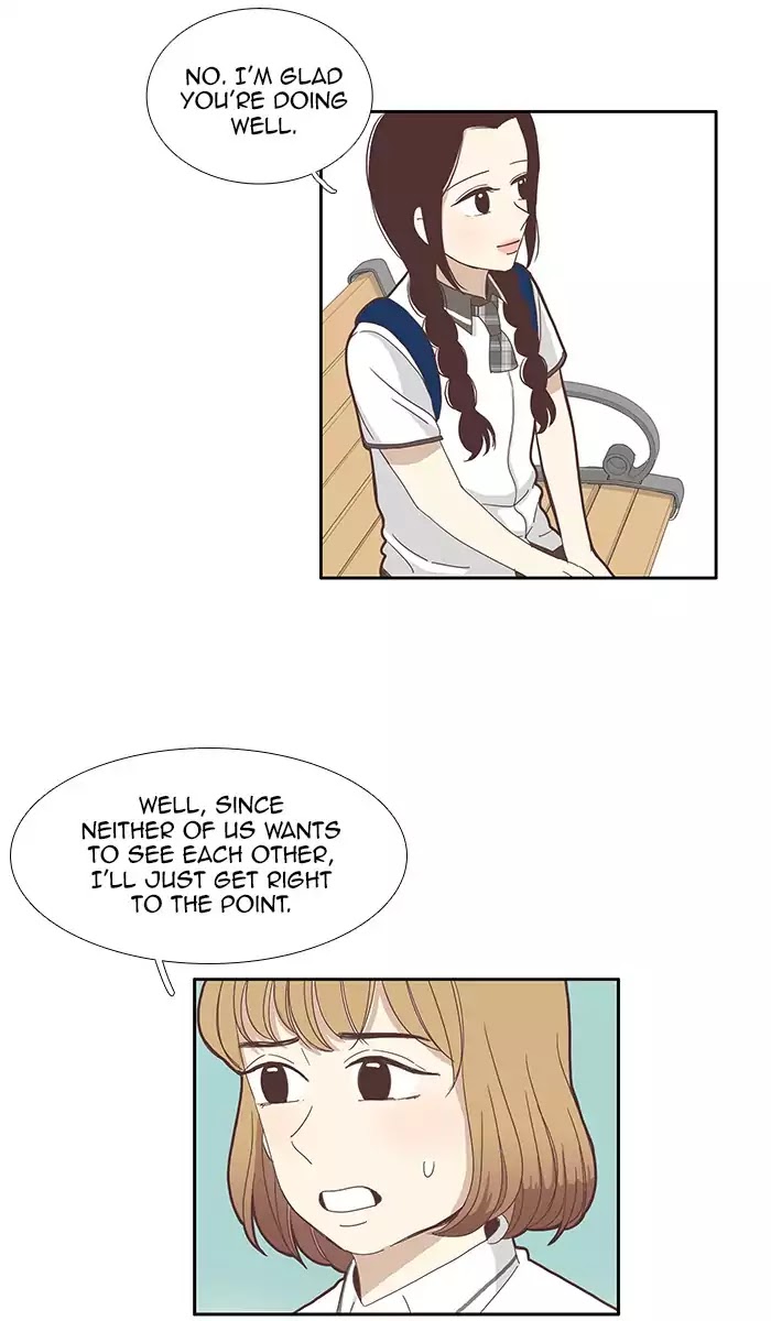 Girl's World chapter 82 page 25