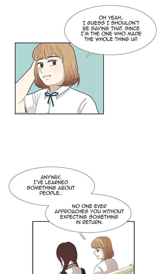 Girl's World chapter 82 page 30