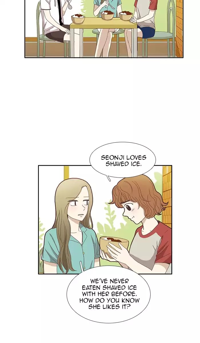 Girl's World chapter 82 page 34