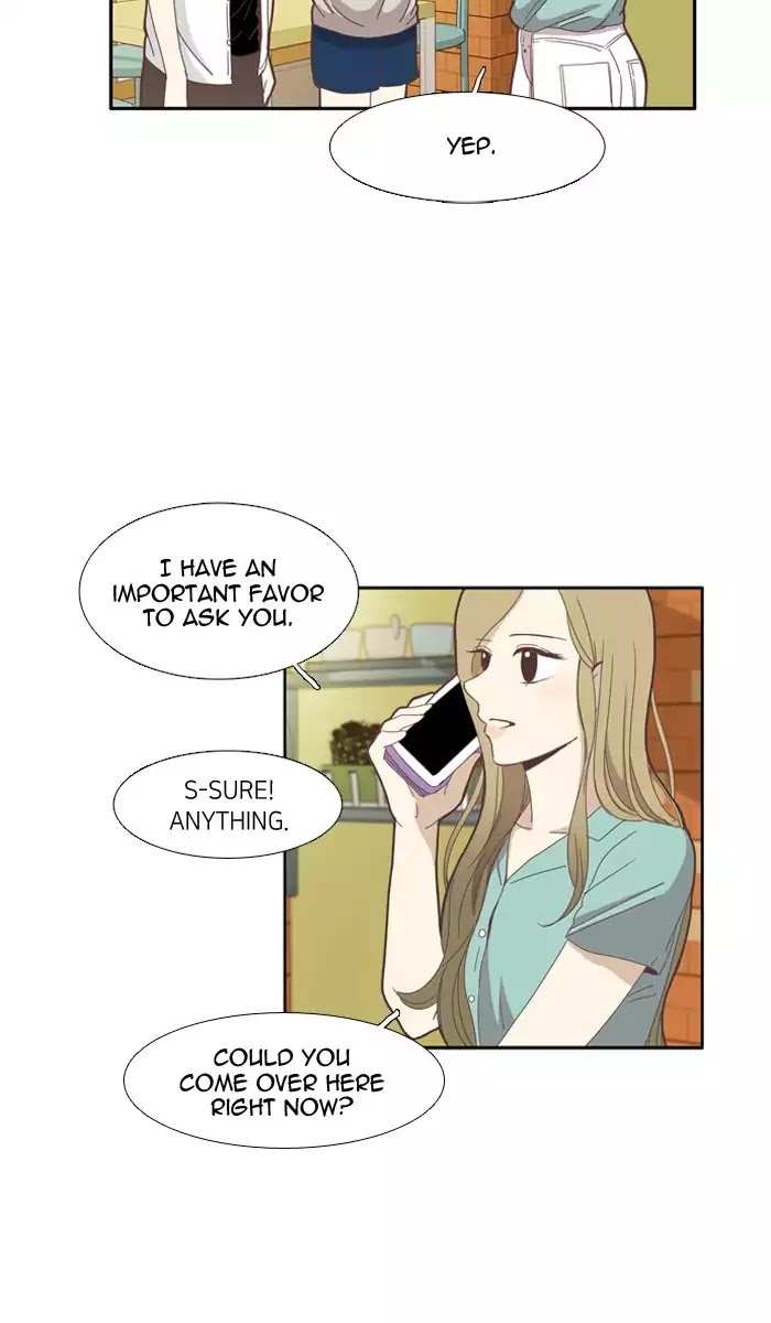 Girl's World chapter 83 page 12