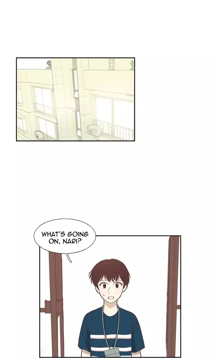 Girl's World chapter 83 page 17