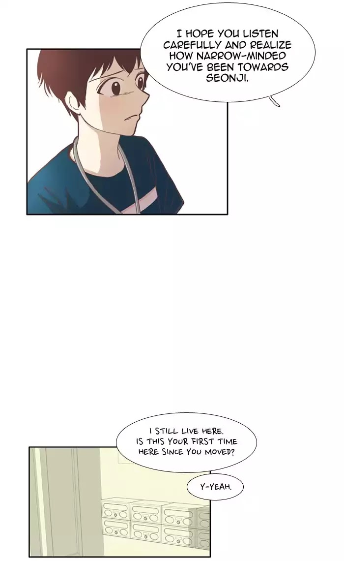 Girl's World chapter 83 page 22