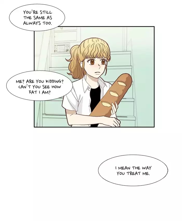 Girl's World chapter 83 page 24