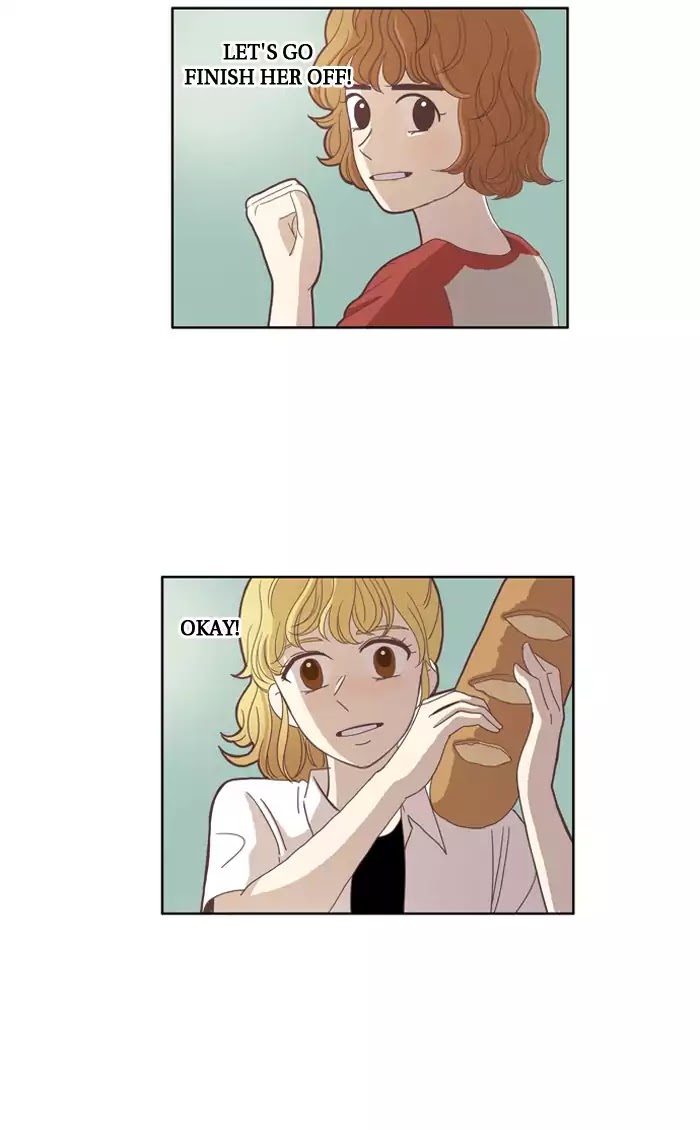 Girl's World chapter 83 page 27