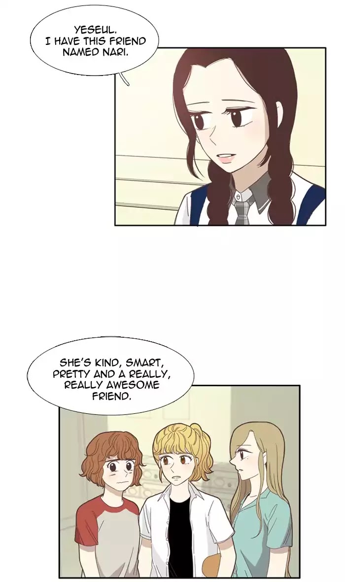 Girl's World chapter 83 page 30