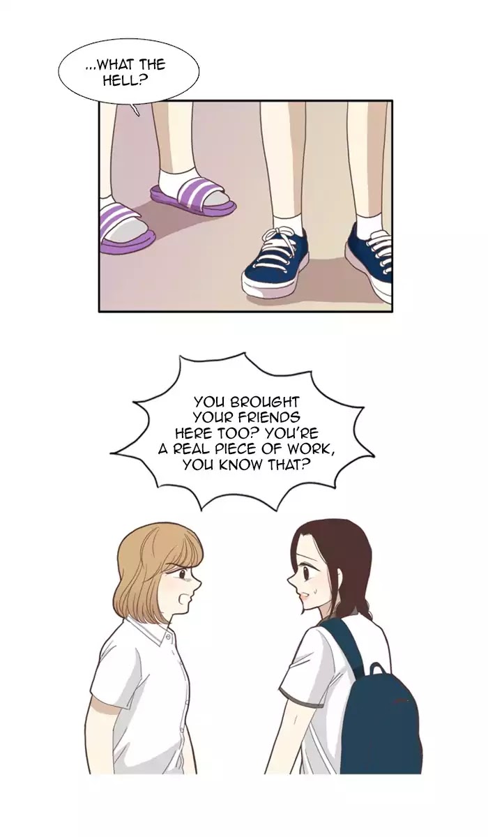 Girl's World chapter 84 page 11