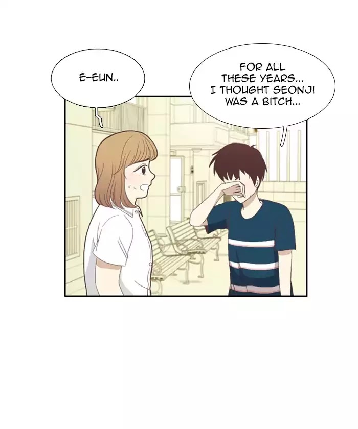 Girl's World chapter 84 page 19