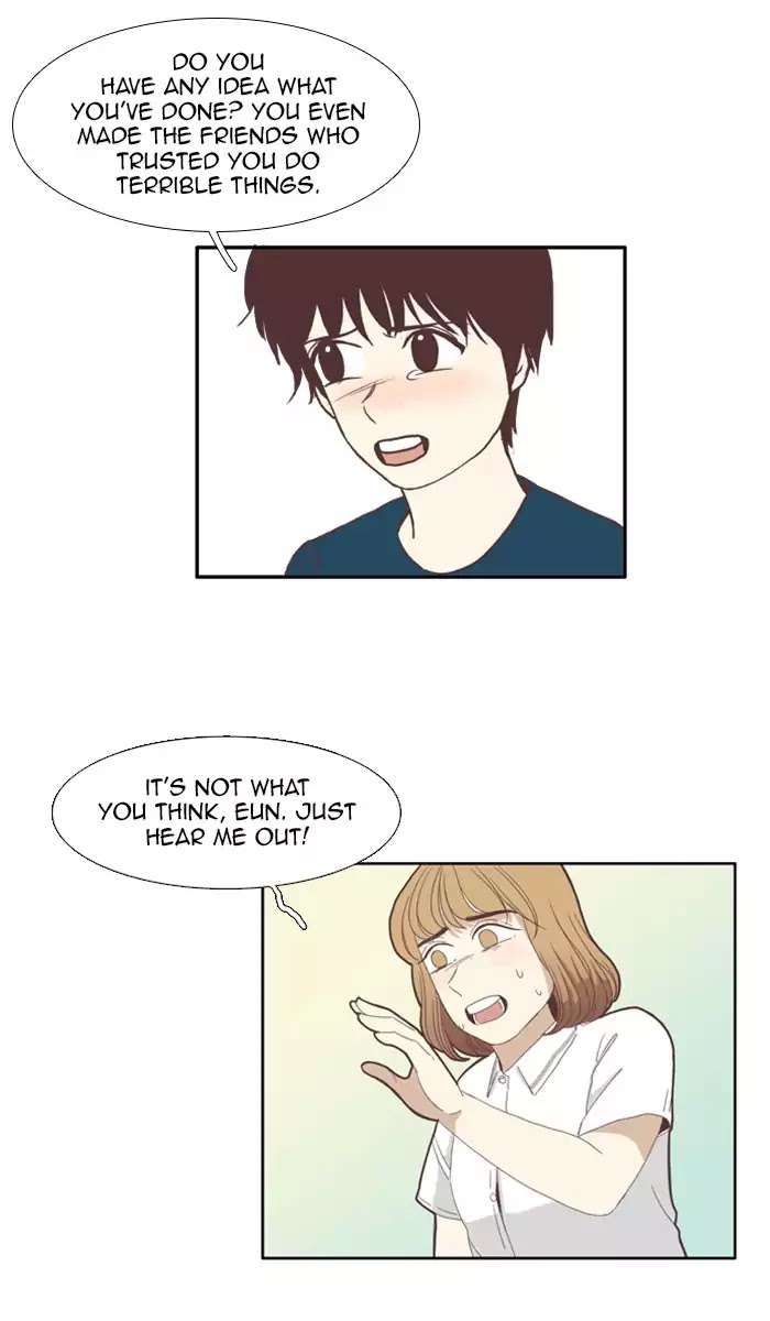 Girl's World chapter 84 page 20