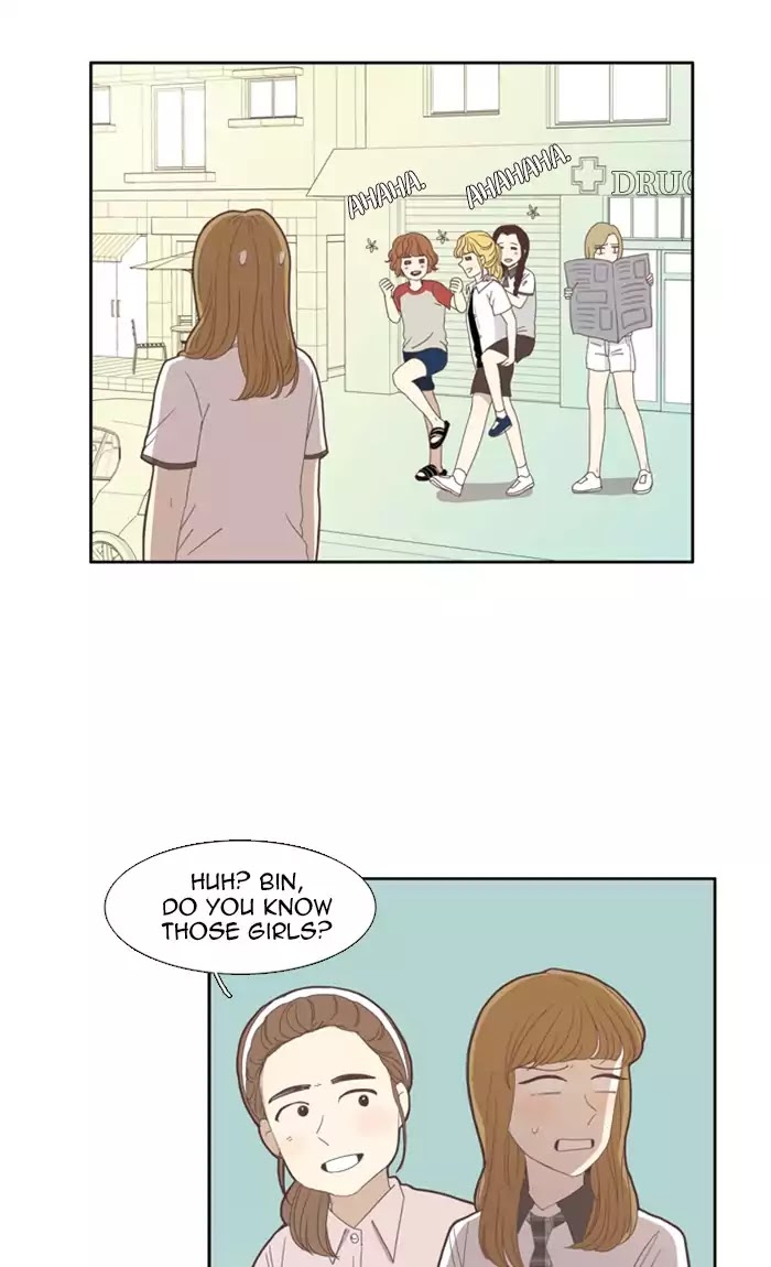 Girl's World chapter 84 page 29