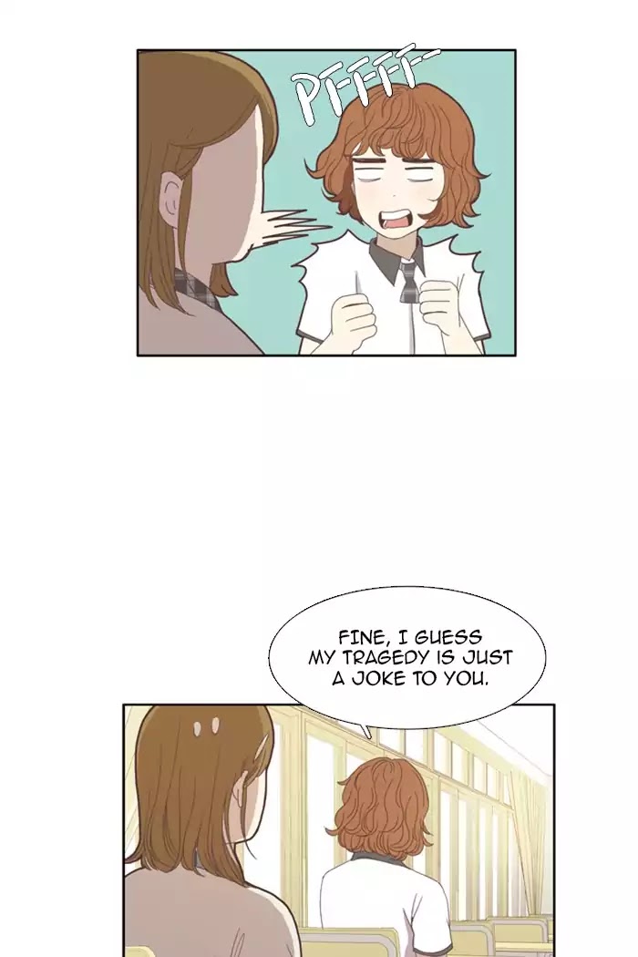 Girl's World chapter 85 page 17