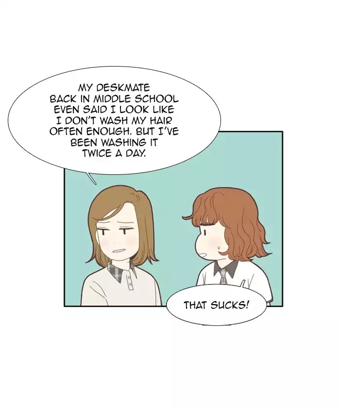Girl's World chapter 85 page 19