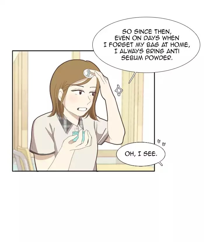 Girl's World chapter 85 page 20