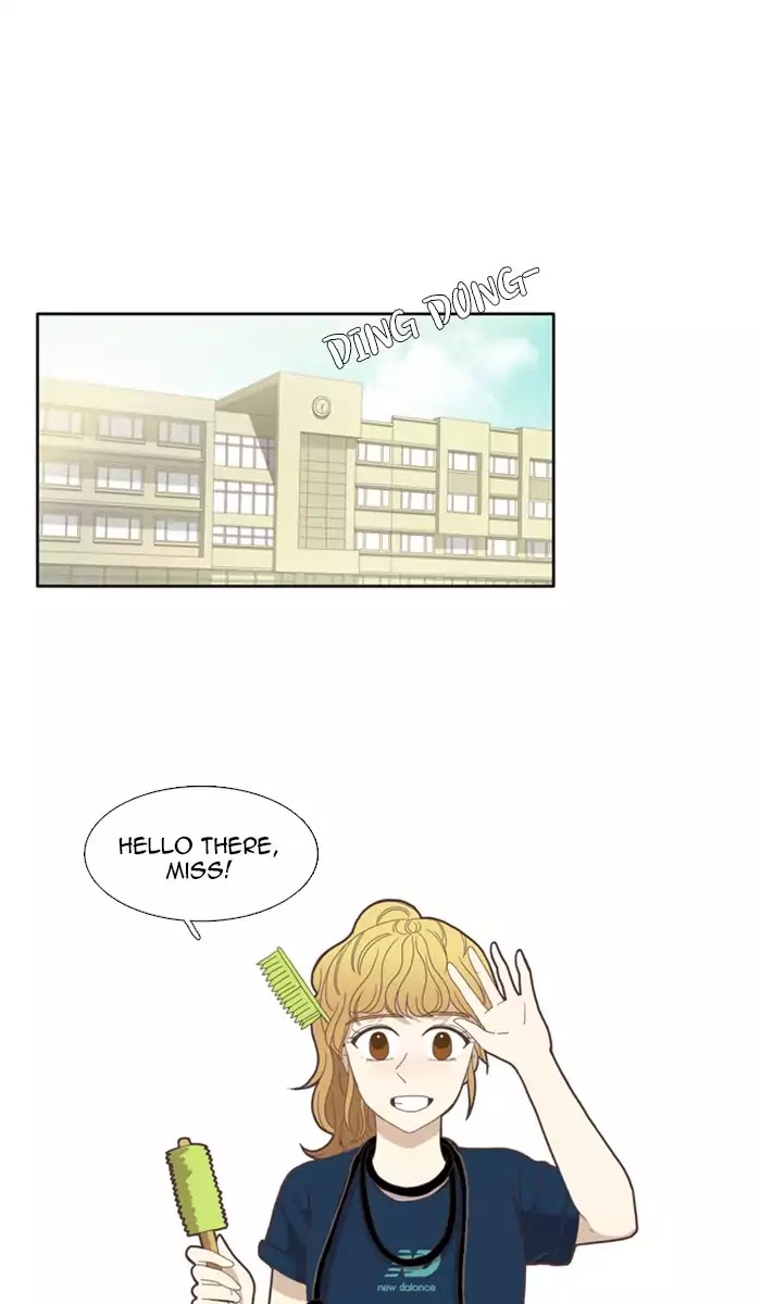 Girl's World chapter 85 page 23