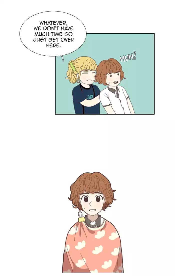 Girl's World chapter 85 page 25