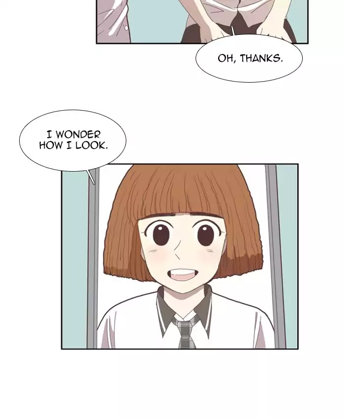 Girl's World chapter 85 page 32