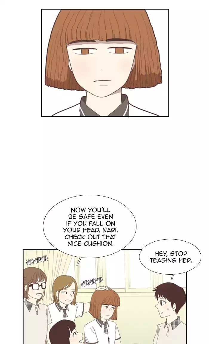 Girl's World chapter 85 page 35