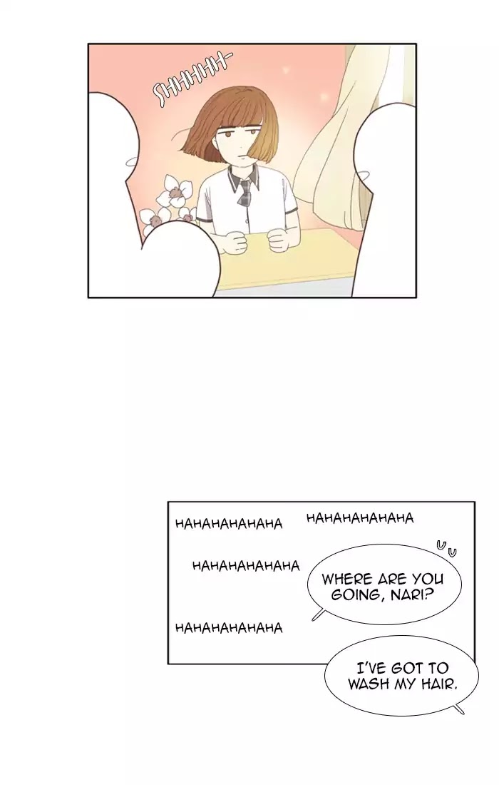 Girl's World chapter 85 page 37