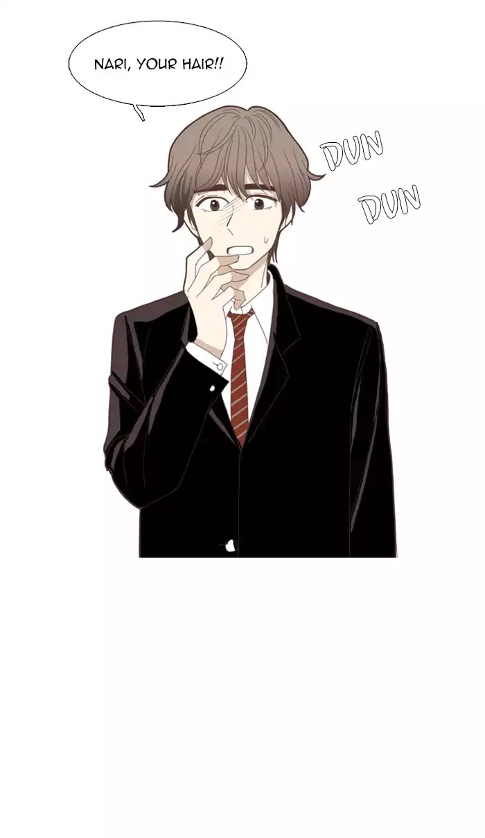 Girl's World chapter 85 page 39