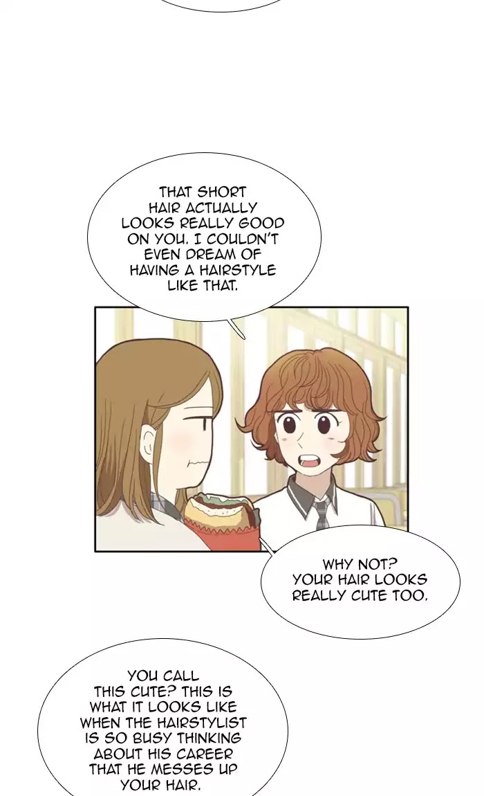 Girl's World chapter 85 page 5