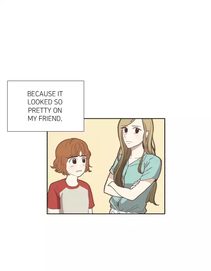 Girl's World chapter 85 page 7