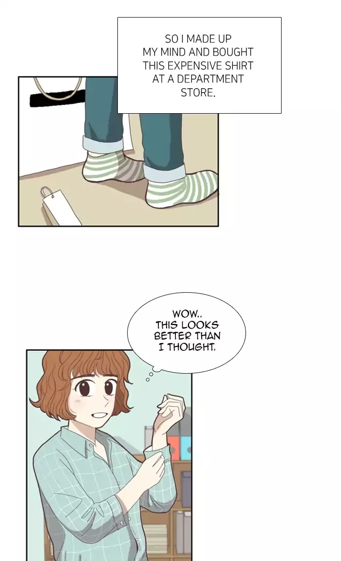 Girl's World chapter 85 page 8