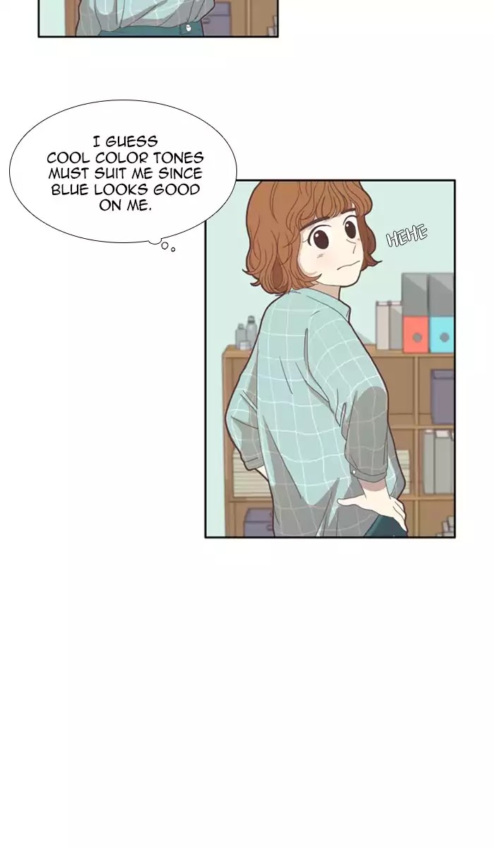 Girl's World chapter 85 page 9