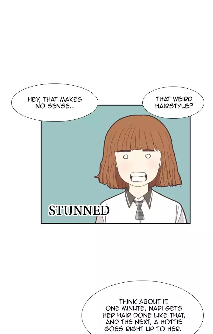 Girl's World chapter 86 page 23