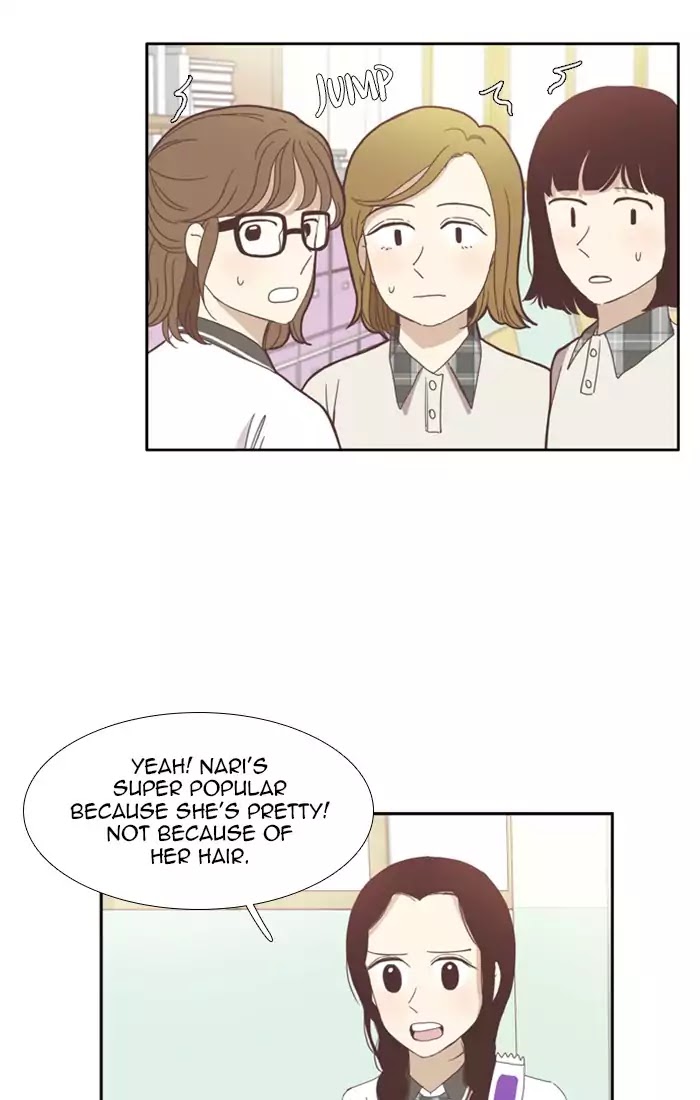 Girl's World chapter 86 page 27