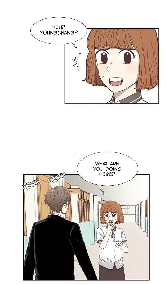 Girl's World chapter 86 page 3