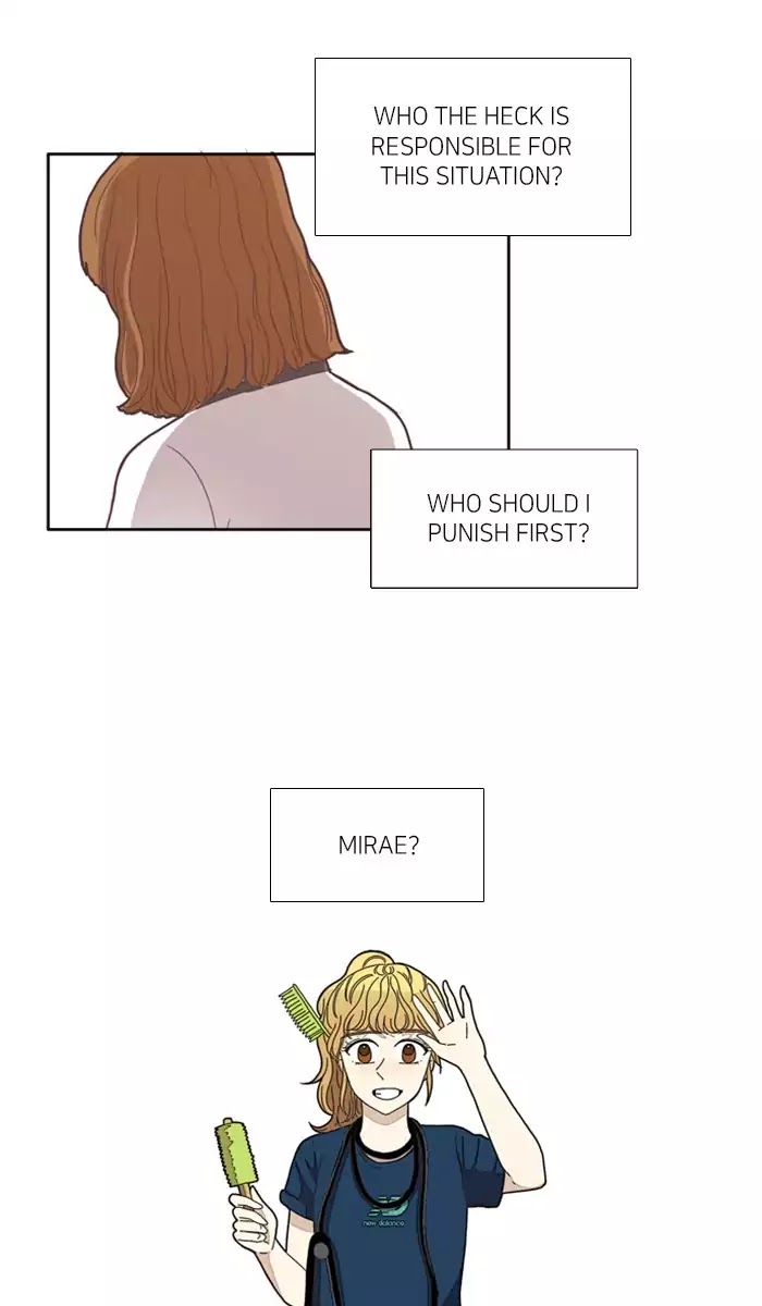 Girl's World chapter 86 page 31