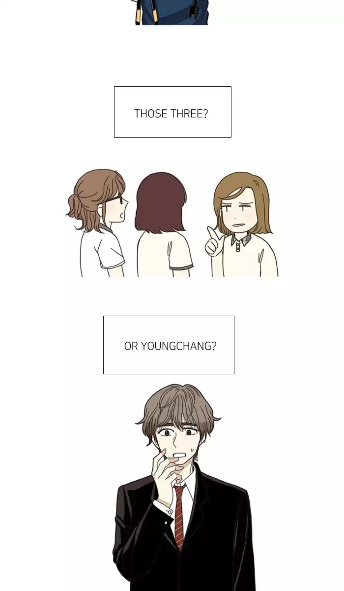 Girl's World chapter 86 page 32