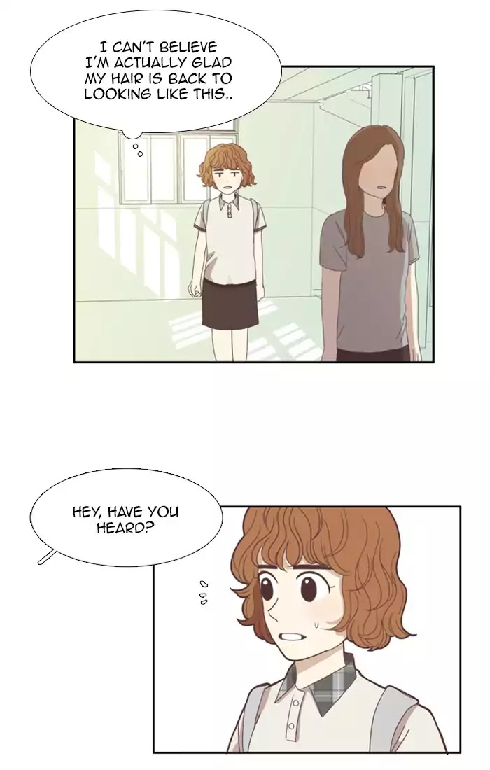 Girl's World chapter 86 page 38