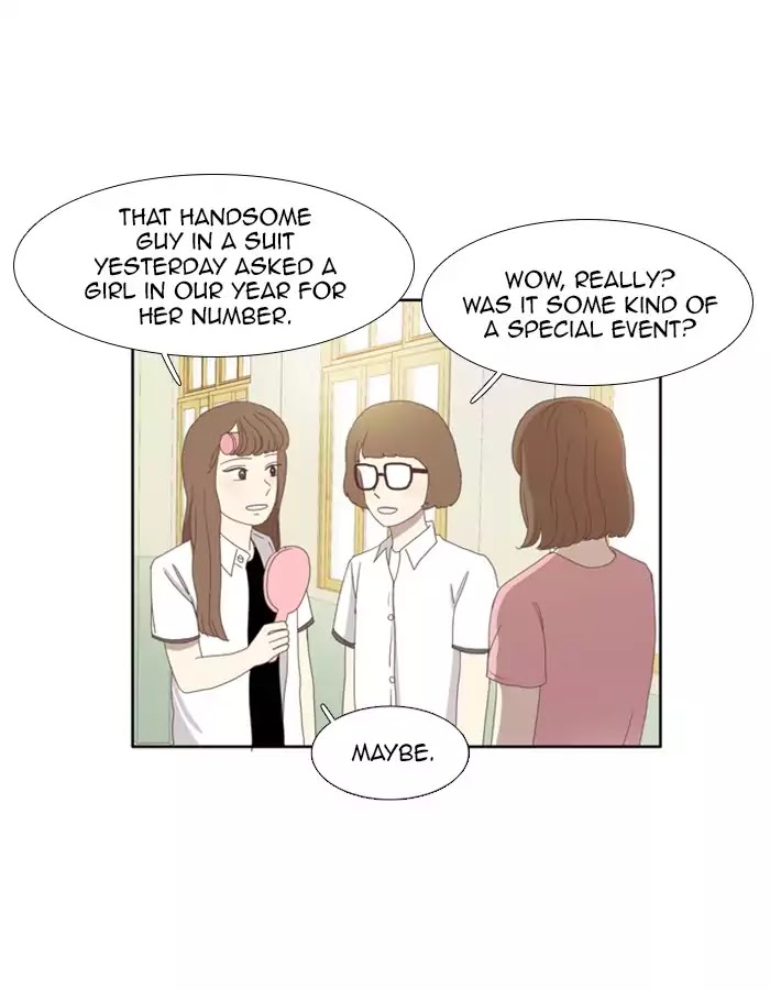 Girl's World chapter 86 page 39