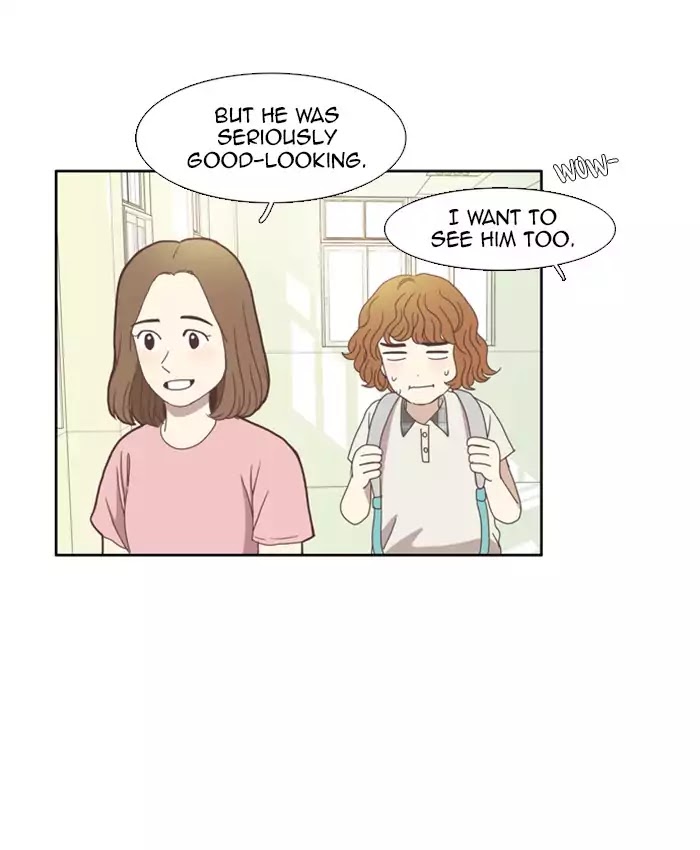 Girl's World chapter 86 page 40