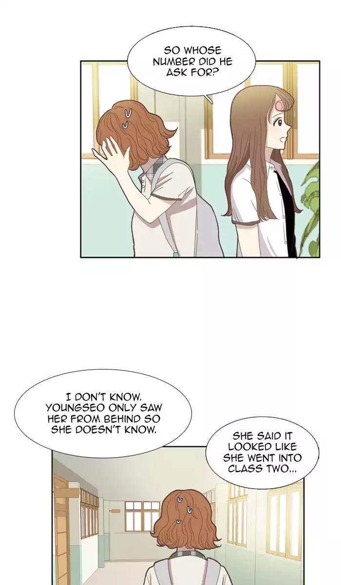 Girl's World chapter 86 page 41