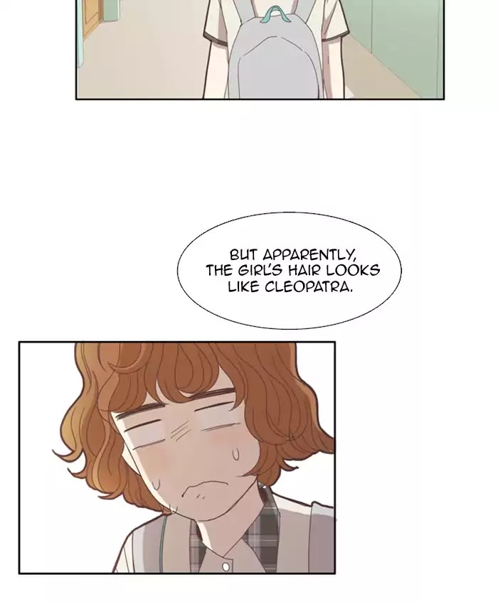 Girl's World chapter 86 page 42