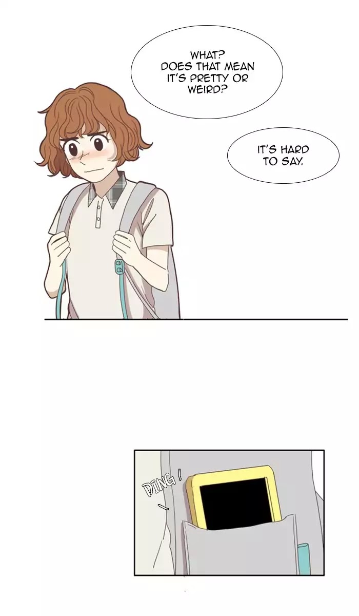 Girl's World chapter 86 page 43